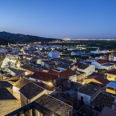 Alojamento Turistico Perla Ador Kültér fotó