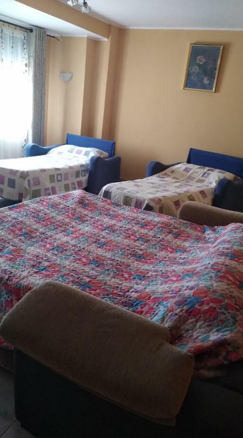 Alojamento Turistico Perla Ador Kültér fotó